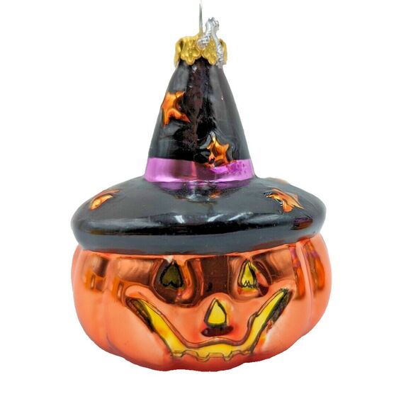 Department 56 Blown Glass Halloween Ornaments Set of 21- No Box read description - Picture 6 of 16